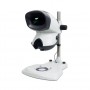 Kính hiển vi Vision Engineering MANTIS Compact TS, MC-TS, đầu, ánh sáng tới/xuyên qua, cột đế, 2, 4, 6, 8x, không kèm theo vật k