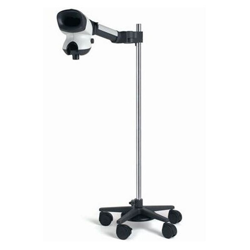 Vision Engineering microscoop Mantis Elite Flexible B, ME-FlexB, standaard met arm, kop, invallend licht, LED, 2-20x, zonder obj