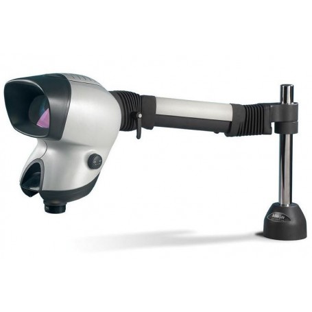 Vision Engineering microscope MANTIS Elite Flexible,ME-Flex,head,Incident light LED,articulated arm stand,2-20x,w/o Obj (68698)