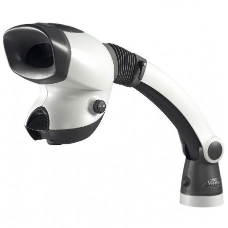 Vision Engineering microscope Mantis Elite Universal,ME-Uni,head,light,LED, universal stand, 2x turret, 2-20x, w/o Obj (68697)