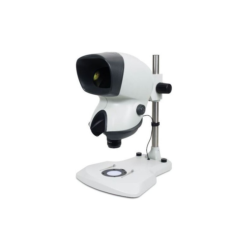วิชั่นเอ็นจิเนียริ่ง สเตอริโอ MANTIS Elite-Cam, MHD-TS, แท่นคอลัมน์, แสงตกกระทบ/แสงส่งผ่าน, LED, กล้อง, 2MP, uEyeSW, ไม่มีเลนส์ว