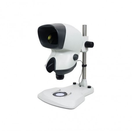 Vision Engineering Stereo MANTIS Elite-Cam,MHD-TS,Stand column,incident/transmitted light,LED,Camera,2MP,uEyeSW,w/o Obj (68680)