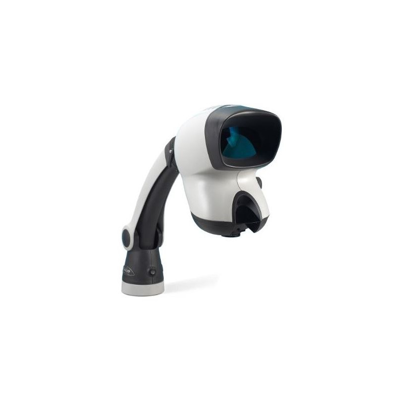 Мікроскоп Vision Engineering MANTIS Elite-Cam, MHD-Uni, універсальна стійка, відбите світло, камера, 2MP, uEyeSW, без об'єктива 