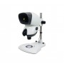 میکروسکوپ Vision Engineering مدل MANTIS Elite-Cam، MHDVF-TS، ستون پایه، نور عبوری، LED، دوربین، 2 مگاپیکسل، نرم‌افزار Vifox، بدو