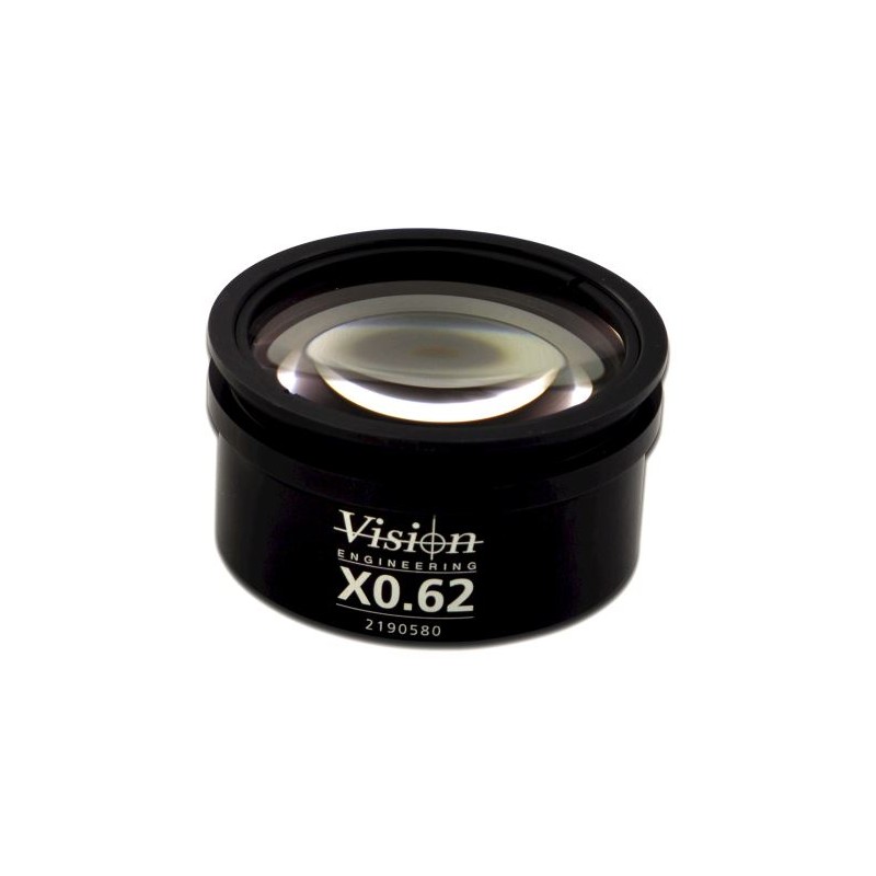 Vision Engineering Objektīvs, EVL062, 0.62x, w.d.128mm (68655)