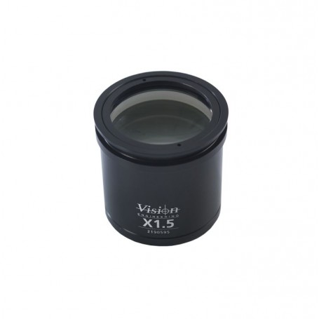 Vision Engineering Objektiv, EVL150, 1,5x, w.d.45mm (68657)