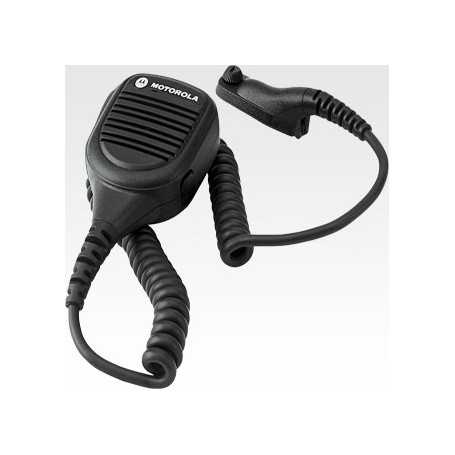 PMMN4050A Motorola IMPRES fjarhátalaramíkrófón NC, GCAI