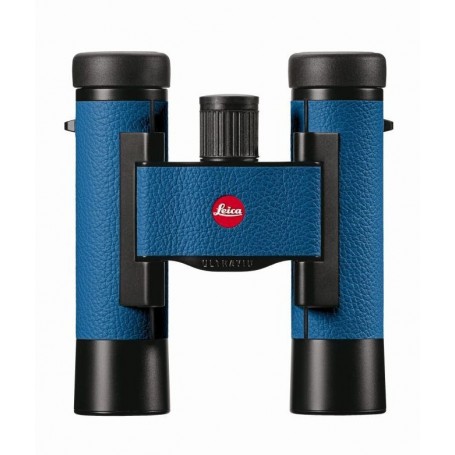 กล้องส่องทางไกล Leica Ultravid Compact 10x25 Colorline, สีฟ้า Capri รุ่น 40637