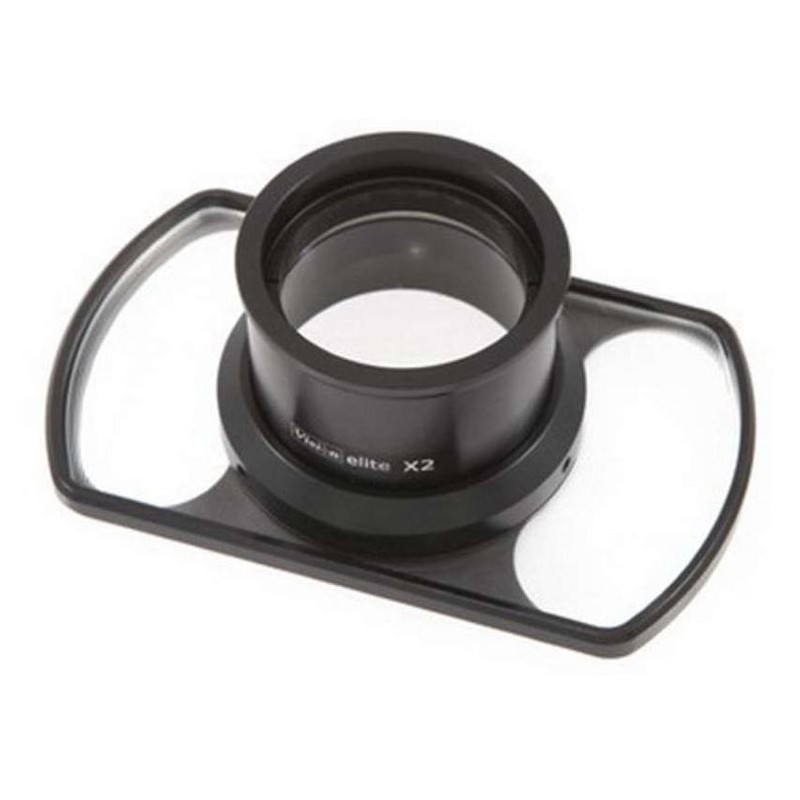 비전 엔지니어링 대물 렌즈 MEO-002, Mantis Elite용, 2배, w.d. 160 mm (68689)
