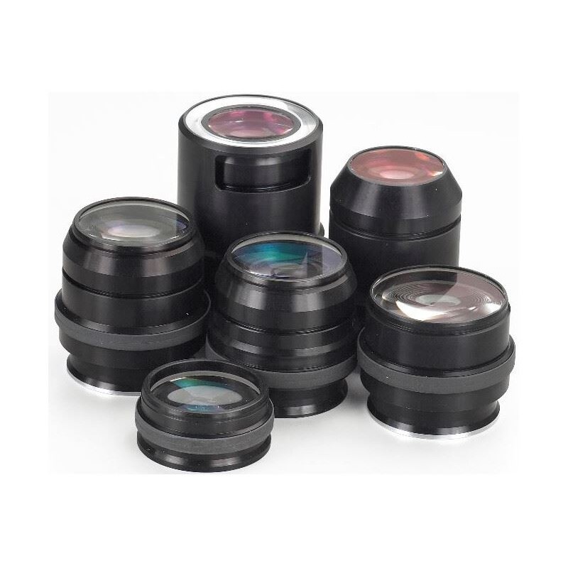 עדשת אובייקטיב של Vision Engineering, דגם MEO-004, עבור Mantis Elite, הגדלה 4x, w.d. 96 מ"מ (68675)