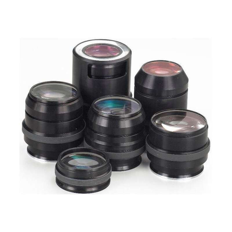 لنز شیئی Vision Engineering، مدل MEO-006، برای Mantis Elite، با بزرگنمایی 6 برابر، w.d. 68 میلی‌متر (68676)