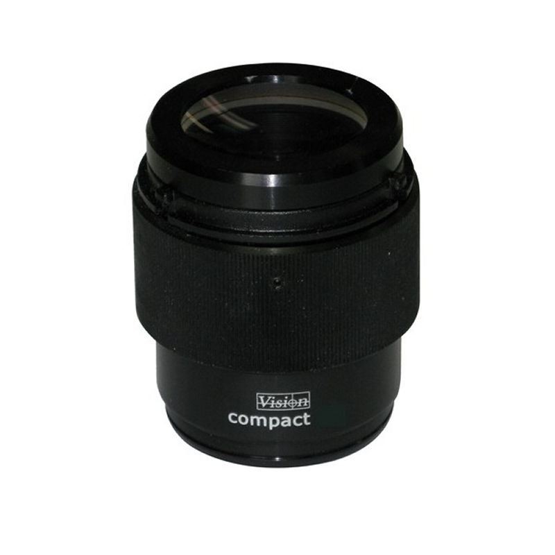 เลนส์วัตถุ Vision Engineering, MCO-008, สำหรับ MANTIS Compact, กำลังขยาย 8 เท่า, w.d. 59 มม. (68691)