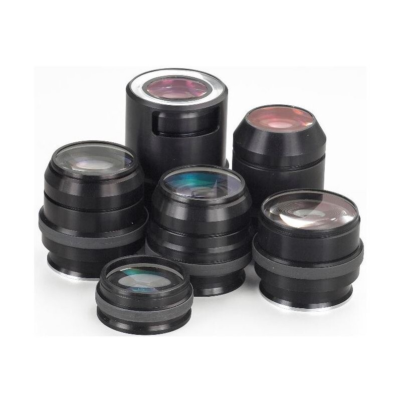 เลนส์วัตถุของ Vision Engineering, MEO-010, สำหรับ Mantis Elite, กำลังขยาย 10 เท่า, w.d. 54 มม. (68678)