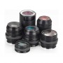 Objectif Vision Engineering, MEO-015, pour Mantis Elite, 15x, w.d. 40 mm (68679)