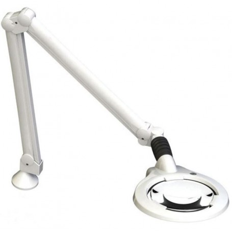 Vision Engineering Lente d'ingrandimento VisionLUXO CIRCUS LED, bianca, 3.5 diottrie (69048)