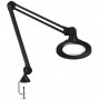 Лупа Vision Engineering VisionLUXO KFM LED ESD, черная, 3.0 диоптрии (69054)