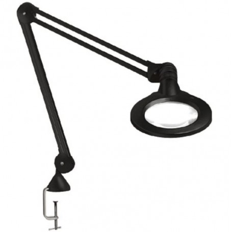 Vision Engineering Magnifying glass VisionLUXO KFM LED ESD, black, 3.0 dioptres (69054)