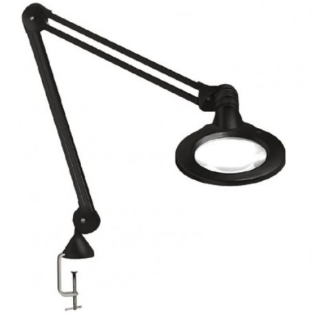 Vision Engineering Forstørrelsesglass VisionLUXO KFM LED, lys grå, 3,0 dioptrier (69050)