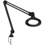 Лупа Vision Engineering VisionLUXO KFM LED, світло-сіра, 5.0 діоптрій (69051)