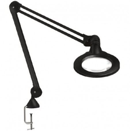 Vision Engineering Magnifying glass VisionLUXO KFM LED, light grey, 5.0 diopters (69051)