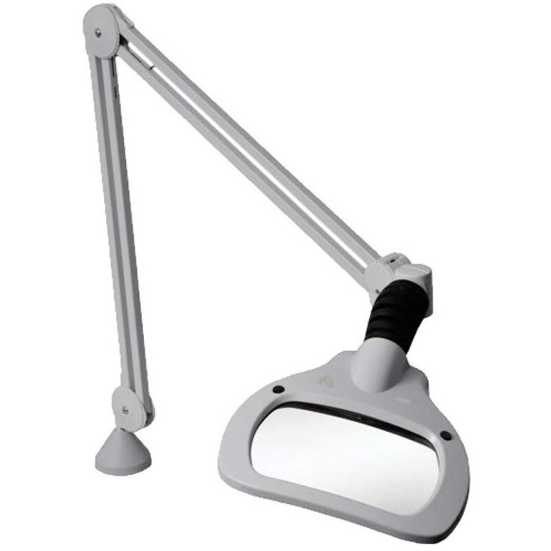 비전 엔지니어링 확대경 VisionLUXO WAVE, ESD, UV, 검정색, 3.5 디옵터 (69046)