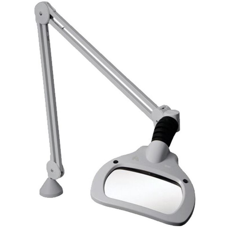 비전 엔지니어링 확대경 VisionLUXO WAVE, ESD, UV, 검정색, 5.0 디옵터 (69047)