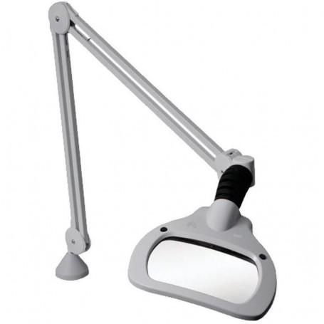 Vision Engineering Forstørrelsesglas VisionLUXO WAVE, ESD, UV, sort, 5,0 dioptrier (69047)
