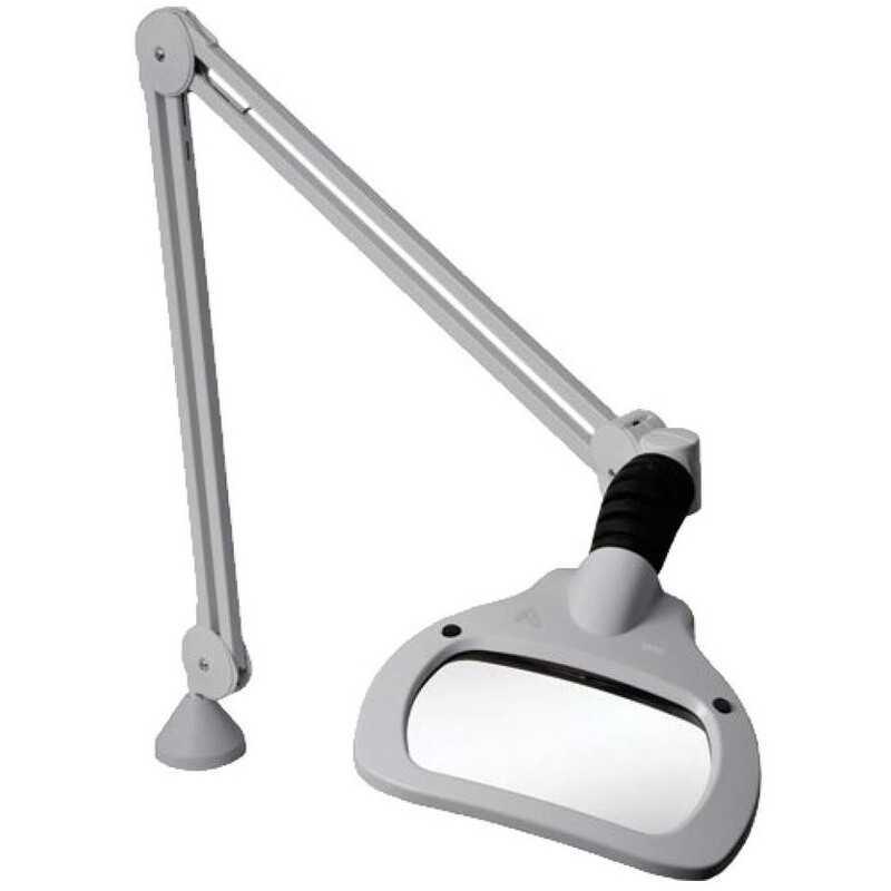 Vision Engineering Lupe VisionLUXO WAVE, hellgrau, 3,5 Dioptrien (69038)