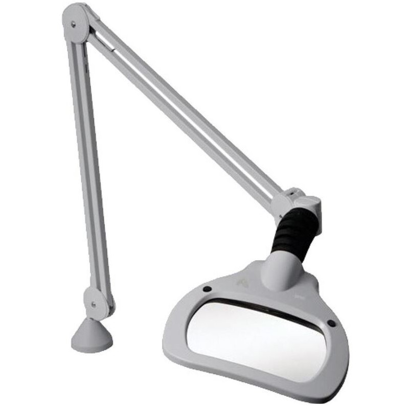 Kính lúp Vision Engineering VisionLUXO WAVE, UV, màu xám nhạt, 3.5 đi-ốp (69044)