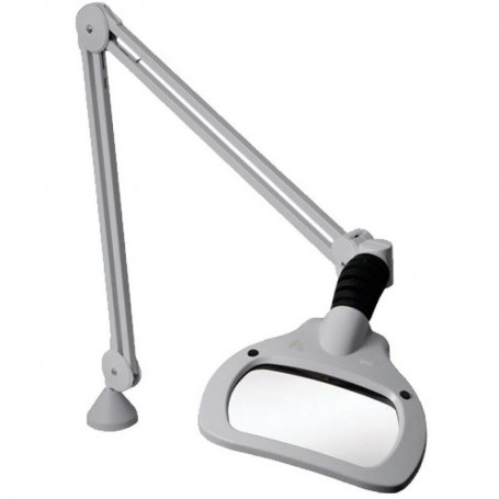 Lupa Vision Engineering VisionLUXO WAVE, UV, cinza claro, 3,5 dioptrias (69044)