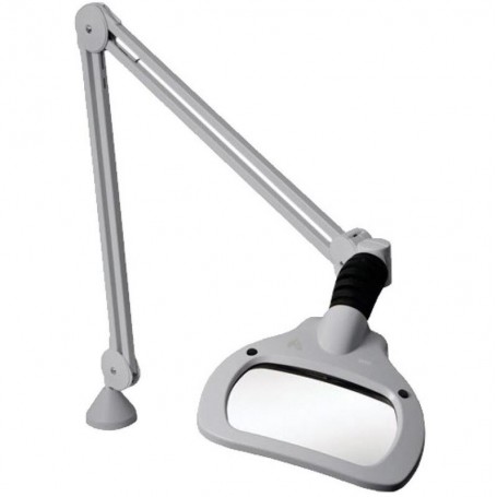 Lupa Vision Engineering VisionLUXO WAVE, UV, cinza claro, 5,0 dioptrias (69045)