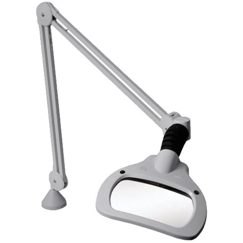 Vision Engineering Lupe VisionLUXO WAVE, weiß, 5,0 Dioptrien (69041)