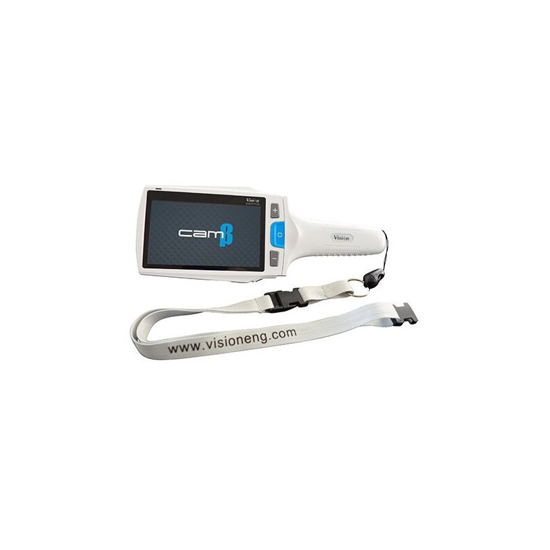 Kính lúp kỹ thuật số cầm tay Vision Engineering CAMß, độ phóng đại 4x-20x, đèn LED, pin sạc (79006)