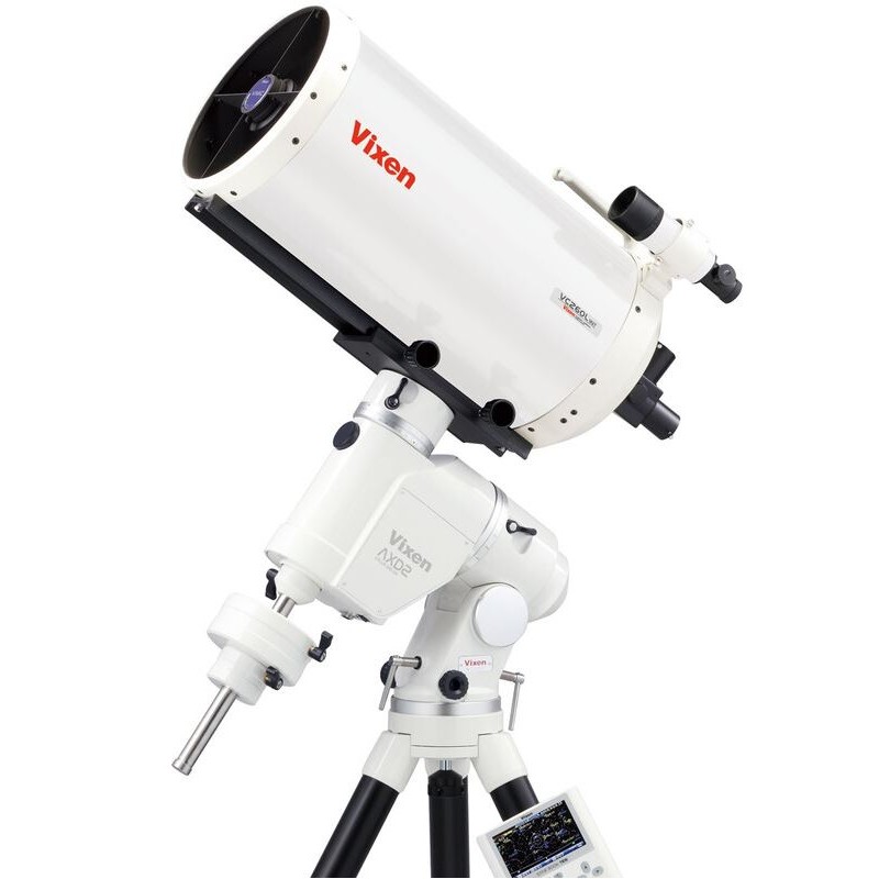 ビクセン カセグレン望遠鏡 MC 260/3000 VMC260L Atlux Delux AXD2 スターブックテン GoTo (61419)