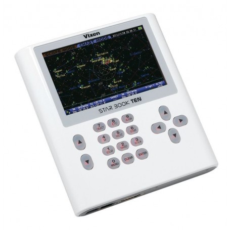 ビクセン カセグレン望遠鏡 MC 260/3000 VMC260L Atlux Delux AXD2 スターブックテン GoTo (61419)