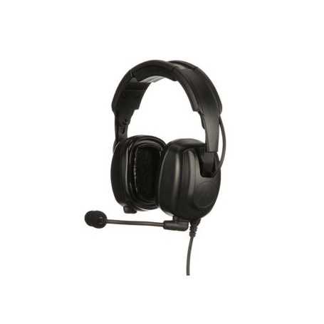 AY000306A01 - สายเคเบิลทดแทนของ Motorola สำหรับชุดหูฟังแบบ Heavy Duty