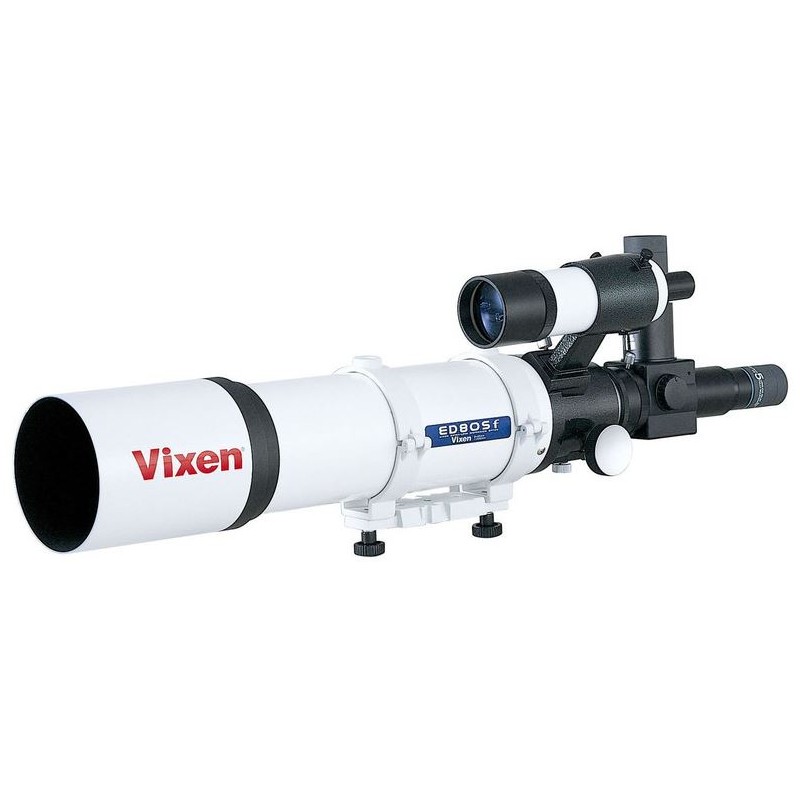 กล้องโทรทรรศน์หักเหแสงแบบอโพโครมาติก Vixen AP 80/600 ED80Sf OTA (4463)