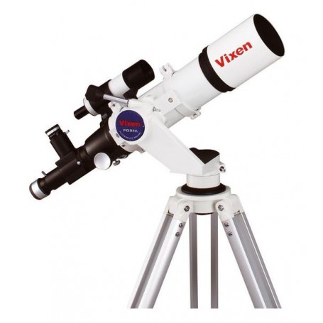 Vixen Telescopio AP 80/600 ED80Sf Porta-II (14816)