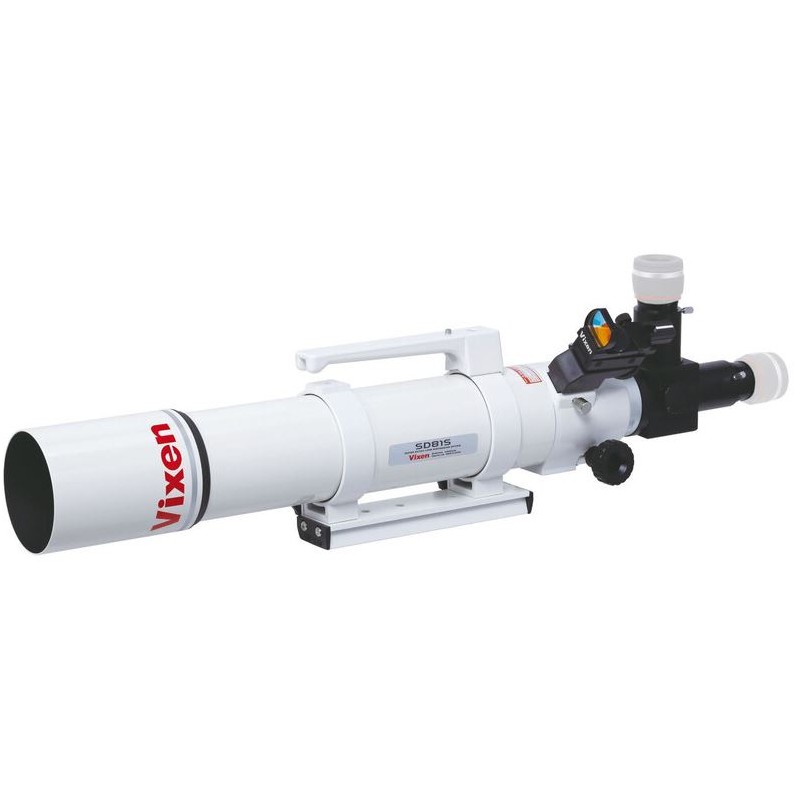 شکست‌نگار آپوکروماتیک ویکسن AP 81/625 SD81S II OTA (4460)