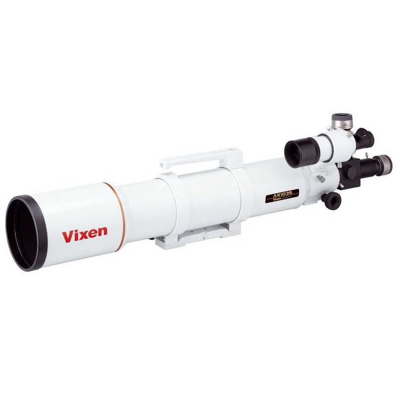 Vixen Αποχρωματικός διαθλαστικός φακός AP 103/825 ED AX103S OTA (15053)
