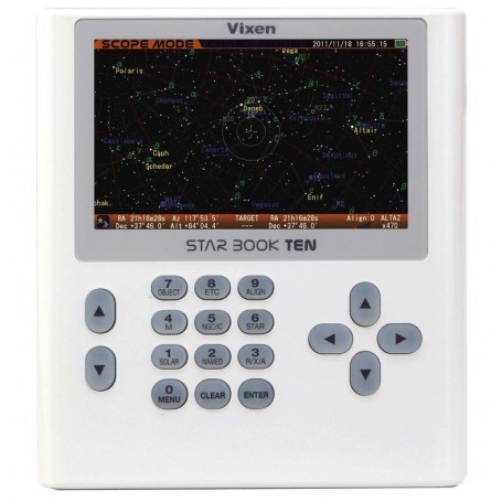 Vixen Apochromatisk refraktor AP 115/890 SD115S Sphinx SXP2 Starbook Ten GoTo (62969)