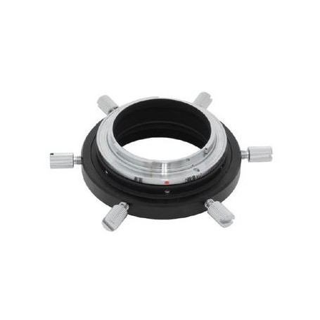 Vixen Kameraadapter Weitwinkel-Fotoadapter 60DX kompatibel mit Canon EOS (53976)