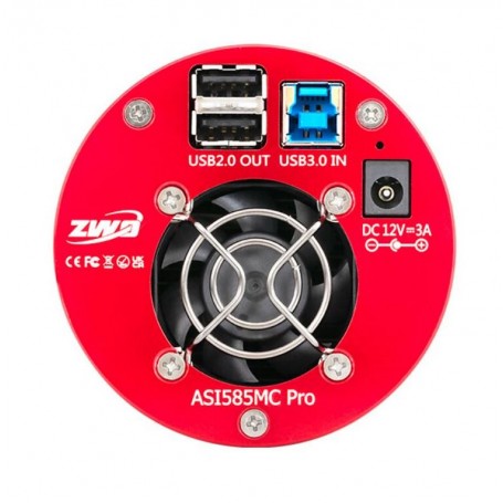 ZWO 相机 ASI 585 MM Pro 单色 (85988)