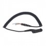 ערכת כבל סליל חלופי למיקרופון רמקול של Motorola IMPRES דגם RLN6075A