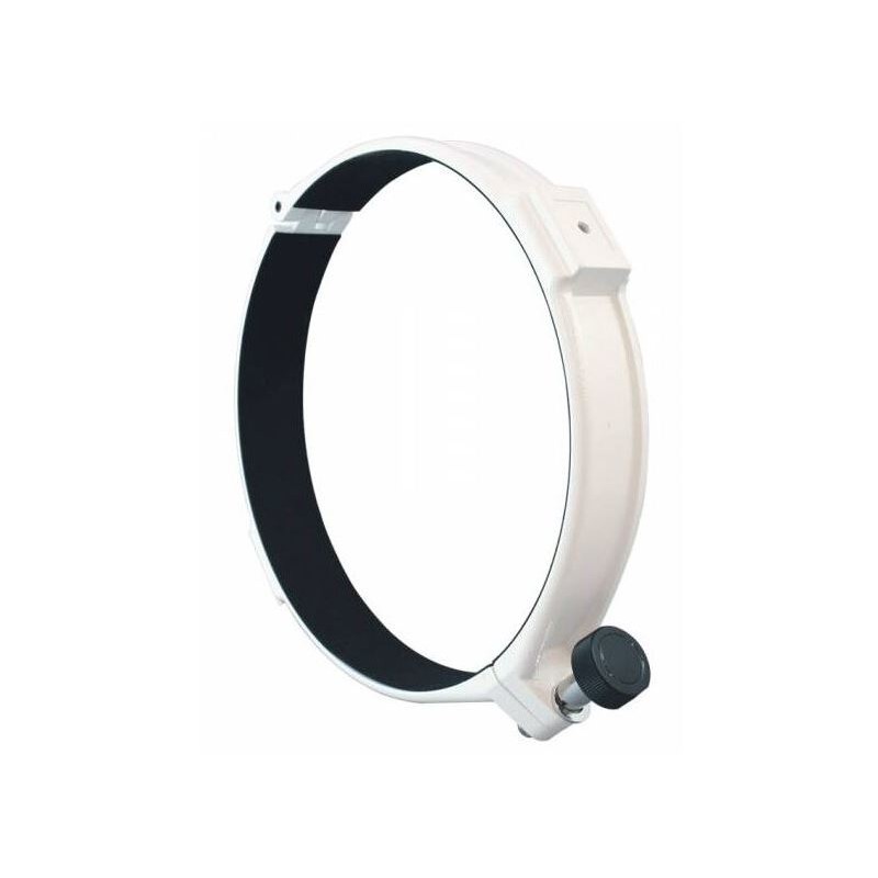 Kẹp ống Vixen 232mm, màu trắng (4476)