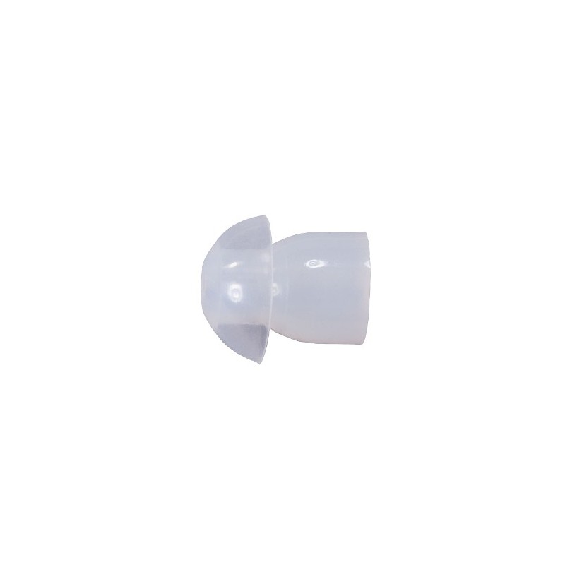 Motorola RLN6282A Replacement Clear Ear Tips (50 Pack)
