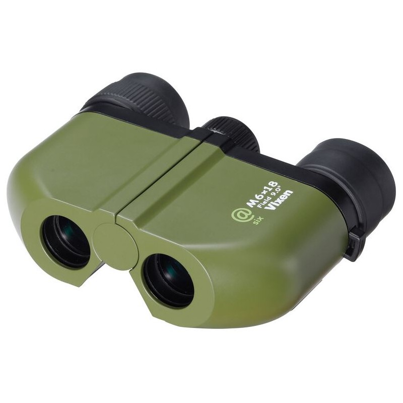 Vixen Binoculars Six 6x18 (79776)
