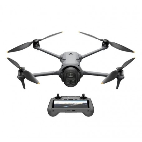 רחפן DJI Mavic 4 Pro Fly More Combo (DJI RC 2)