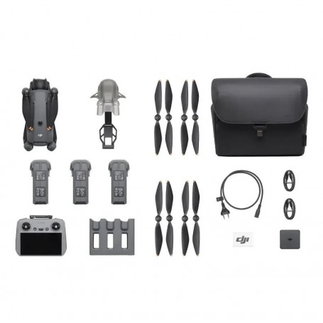 רחפן DJI Mavic 4 Pro Fly More Combo (DJI RC 2)
