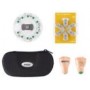 PMLN7696A Motorola Neckloop and Phonito Nano Discreet Earpiece Kit